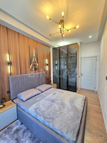 Satılır 2 otaqlı yeni tikili 46 m², Qara Qarayev m., photo 6 from 11