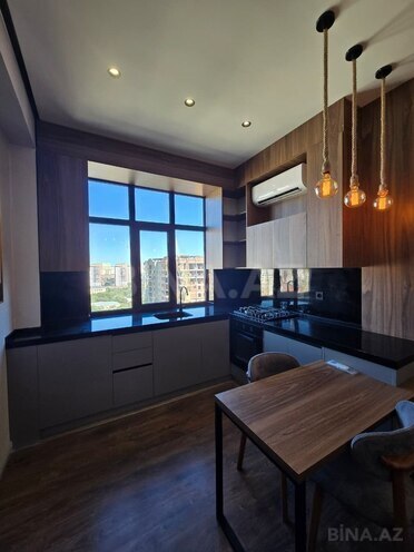 Satılır 2 otaqlı yeni tikili 46 m², Qara Qarayev m., photo 4 from 11