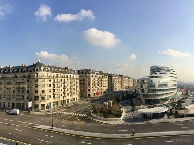 İcarəyə verilir 2 otaqlı yeni tikili 99 m², Şah İsmayıl Xətai m., photo 1 from 12