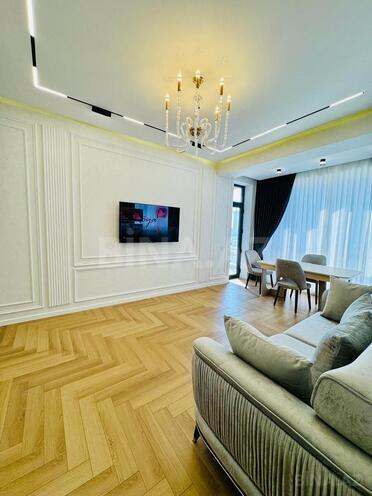 Satılır 2 otaqlı yeni tikili 59 m², Koroğlu m., photo 1 from 14
