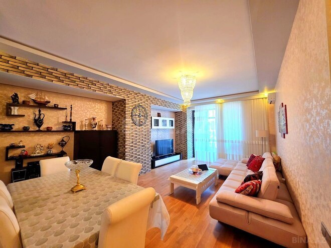 Satılır 3 otaqlı yeni tikili 148 m², 8 Noyabr m., photo 3 from 14