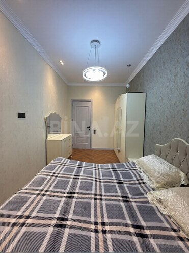 İcarəyə verilir 2 otaqlı yeni tikili 85 m², Nəriman Nərimanov m., photo 4 from 11