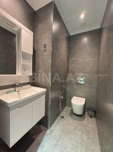 İcarəyə verilir 2 otaqlı yeni tikili 85 m², Nəriman Nərimanov m., photo 7 from 11