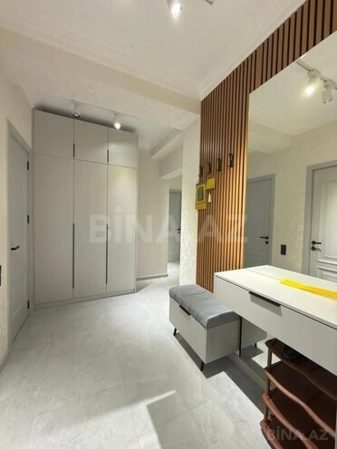 İcarəyə verilir 2 otaqlı yeni tikili 85 m², Nəriman Nərimanov m., photo 9 from 11