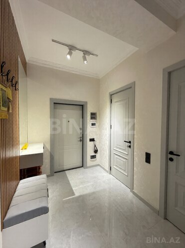 İcarəyə verilir 2 otaqlı yeni tikili 85 m², Nəriman Nərimanov m., photo 10 from 11