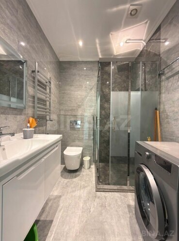 İcarəyə verilir 2 otaqlı yeni tikili 85 m², Nəriman Nərimanov m., photo 8 from 11
