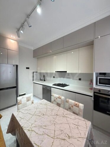 İcarəyə verilir 2 otaqlı yeni tikili 85 m², Nəriman Nərimanov m., photo 6 from 11