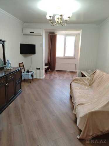 İcarəyə verilir 3 otaqlı köhnə tikili 110 m², Nəsimi r., photo 1 from 16