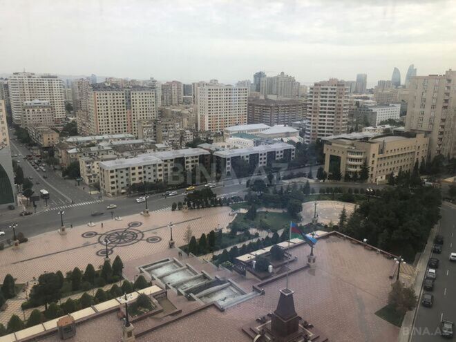 Satılır 4 otaqlı yeni tikili 200 m², Elmlər Akademiyası m., photo 6 from 11