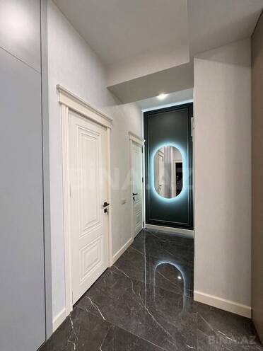 Satılır 2 otaqlı yeni tikili 86 m², Elmlər Akademiyası m., photo 9 from 13