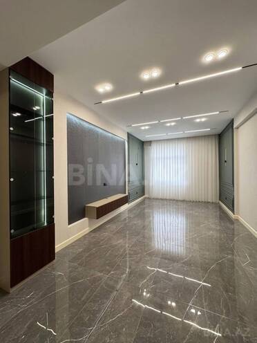 Satılır 2 otaqlı yeni tikili 86 m², Elmlər Akademiyası m., photo 4 from 13