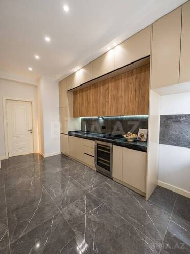 Satılır 2 otaqlı yeni tikili 86 m², Elmlər Akademiyası m., photo 8 from 13