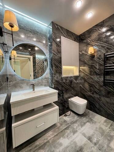 Satılır 2 otaqlı yeni tikili 86 m², Elmlər Akademiyası m., photo 11 from 13