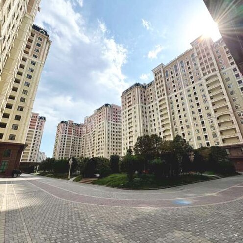 Satılır 2 otaqlı yeni tikili 86 m², Elmlər Akademiyası m., photo 1 from 13