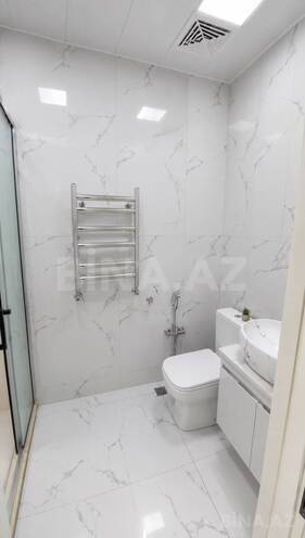Сдаётся 3-комн. новостройка 65 м², м. Мемар Аджеми, photo 9 from 12