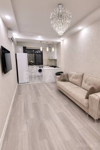 Сдаётся 3-комн. новостройка 65 м², м. Мемар Аджеми, photo 1 from 12