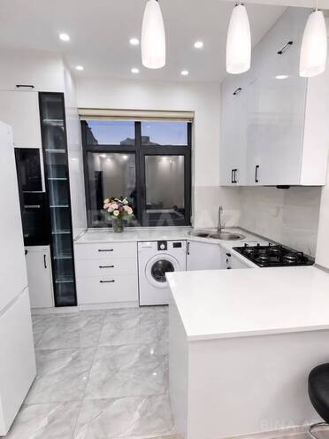 Сдаётся 3-комн. новостройка 65 м², м. Мемар Аджеми, photo 4 from 12