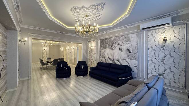 Продаётся 4-комн. новостройка 221 м², м. Низами, photo 6 from 30