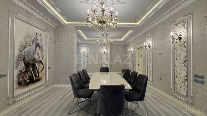Продаётся 4-комн. новостройка 221 м², м. Низами, photo 8 from 30