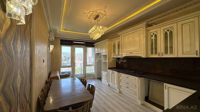 Продаётся 4-комн. новостройка 221 м², м. Низами, photo 11 from 30