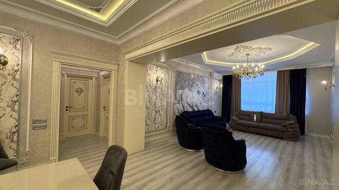 Продаётся 4-комн. новостройка 221 м², м. Низами, photo 7 from 30