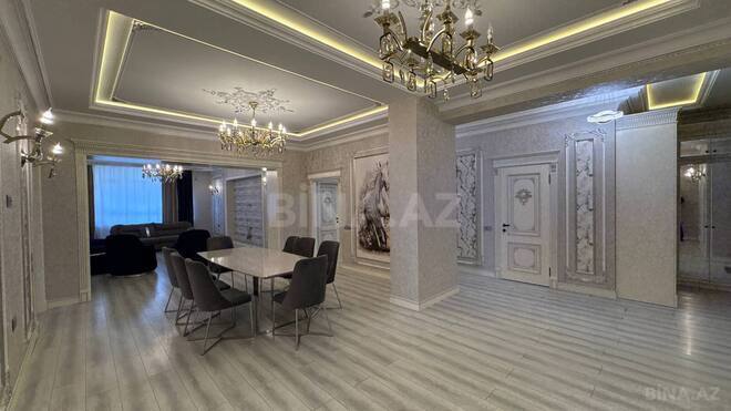 Продаётся 4-комн. новостройка 221 м², м. Низами, photo 4 from 30