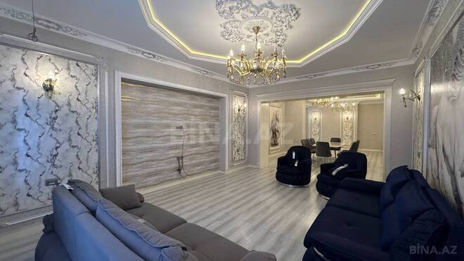 Продаётся 4-комн. новостройка 221 м², м. Низами, photo 5 from 30