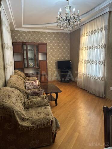 İcarəyə verilir 3 otaqlı köhnə tikili 85 m², Nəriman Nərimanov m., photo 1 from 18