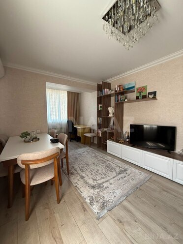 Satılır 2 otaqlı köhnə tikili 70 m², Nəsimi r., photo 16 from 19