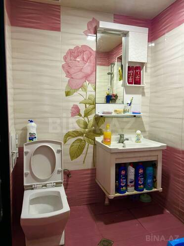 Satılır 3 otaqlı köhnə tikili 75 m², Həzi Aslanov m., photo 17 from 18