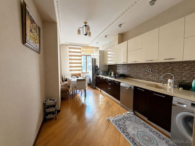 Satılır 2 otaqlı yeni tikili 115 m², 28 May m., photo 3 from 13