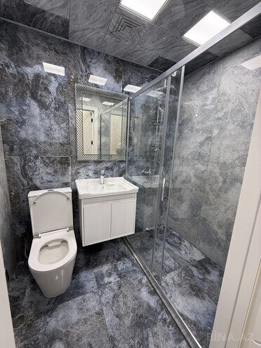 İcarəyə verilir 2 otaqlı yeni tikili 75 m², Həzi Aslanov m., photo 9 from 10