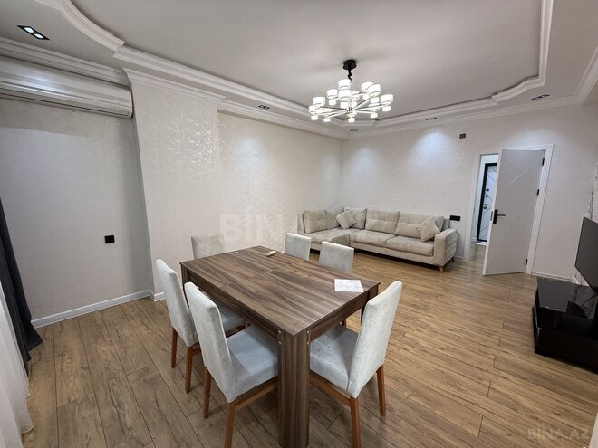 İcarəyə verilir 2 otaqlı yeni tikili 75 m², Həzi Aslanov m., photo 3 from 10