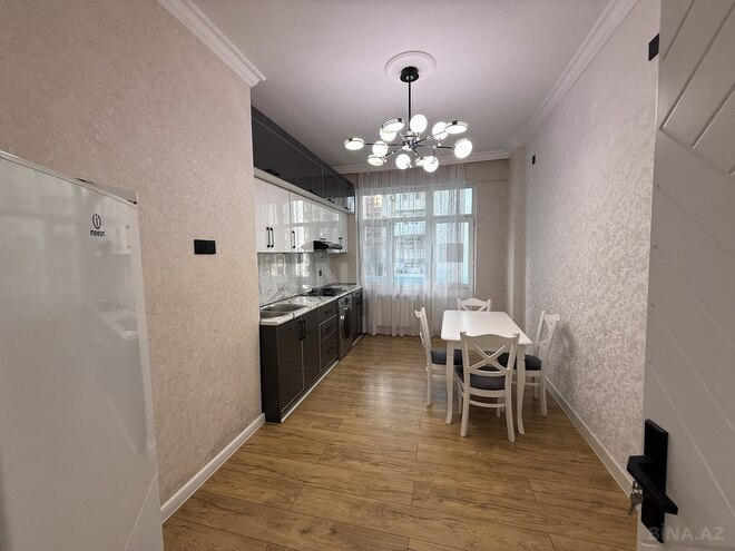 İcarəyə verilir 2 otaqlı yeni tikili 75 m², Həzi Aslanov m., photo 7 from 10