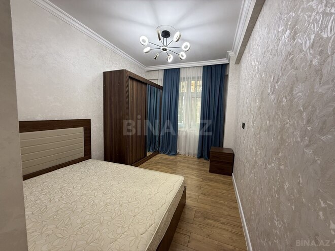 İcarəyə verilir 2 otaqlı yeni tikili 75 m², Həzi Aslanov m., photo 5 from 10