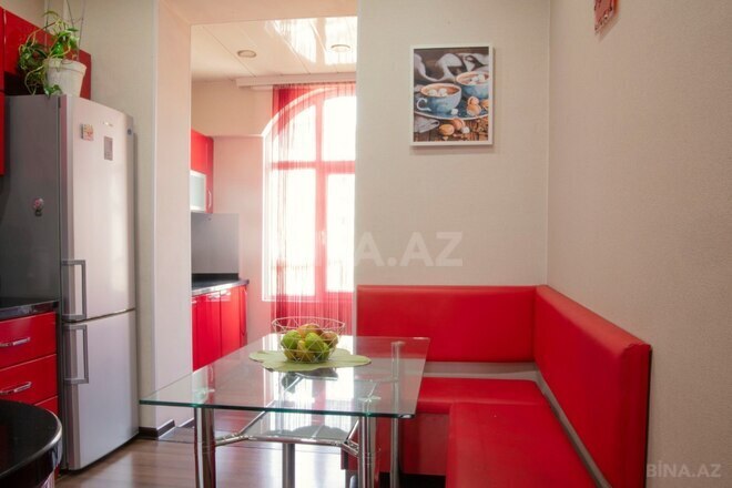İcarəyə verilir 3 otaqlı köhnə tikili 100 m², Şah İsmayıl Xətai m., photo 13 from 31
