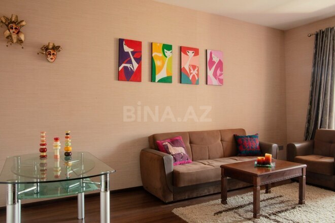 İcarəyə verilir 3 otaqlı köhnə tikili 100 m², Şah İsmayıl Xətai m., photo 1 from 31
