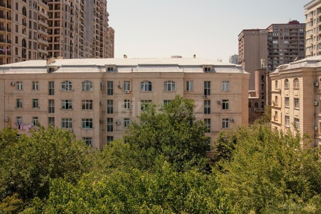 İcarəyə verilir 3 otaqlı köhnə tikili 100 m², Şah İsmayıl Xətai m., photo 5 from 31