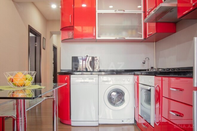 İcarəyə verilir 3 otaqlı köhnə tikili 100 m², Şah İsmayıl Xətai m., photo 12 from 31