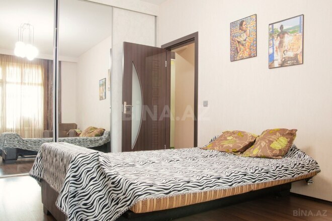 İcarəyə verilir 3 otaqlı köhnə tikili 100 m², Şah İsmayıl Xətai m., photo 10 from 31