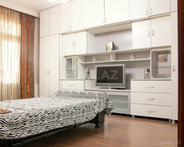 İcarəyə verilir 3 otaqlı köhnə tikili 100 m², Şah İsmayıl Xətai m., photo 26 from 31