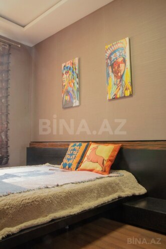 İcarəyə verilir 3 otaqlı köhnə tikili 100 m², Şah İsmayıl Xətai m., photo 4 from 31