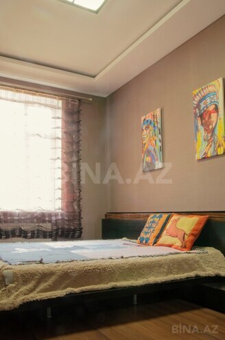 İcarəyə verilir 3 otaqlı köhnə tikili 100 m², Şah İsmayıl Xətai m., photo 25 from 31
