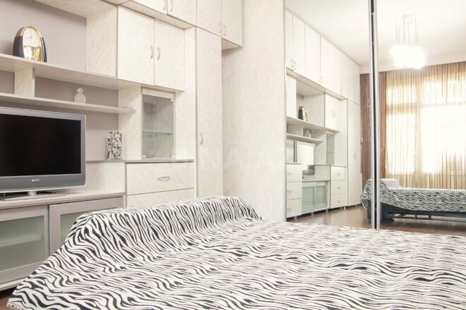 İcarəyə verilir 3 otaqlı köhnə tikili 100 m², Şah İsmayıl Xətai m., photo 29 from 31