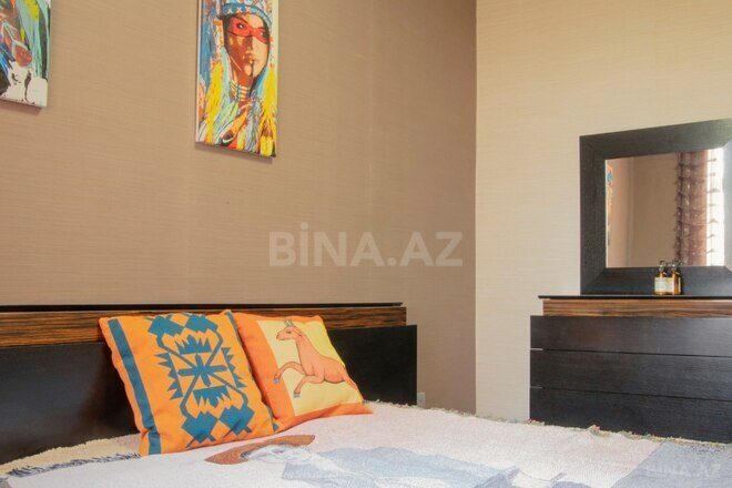 İcarəyə verilir 3 otaqlı köhnə tikili 100 m², Şah İsmayıl Xətai m., photo 27 from 31