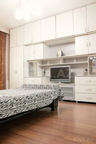 İcarəyə verilir 3 otaqlı köhnə tikili 100 m², Şah İsmayıl Xətai m., photo 28 from 31