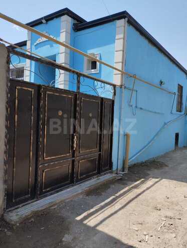 Satılır 3 otaqlı həyət evi/bağ evi 70 m², Qobu q., photo 1 from 15