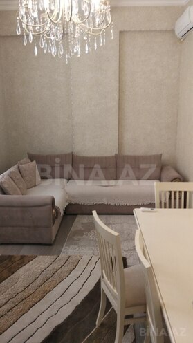 İcarəyə verilir 2 otaqlı yeni tikili 78 m², Nizami m., photo 1 from 31
