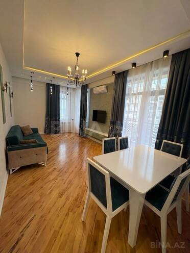 Satılır 2 otaqlı yeni tikili 56 m², Həzi Aslanov q., photo 3 from 16