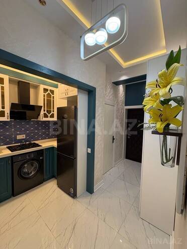 Satılır 2 otaqlı yeni tikili 56 m², Həzi Aslanov q., photo 6 from 16